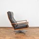 Swivel lounge chair by Arne Wahl Iversen for Komfort, 1960s
