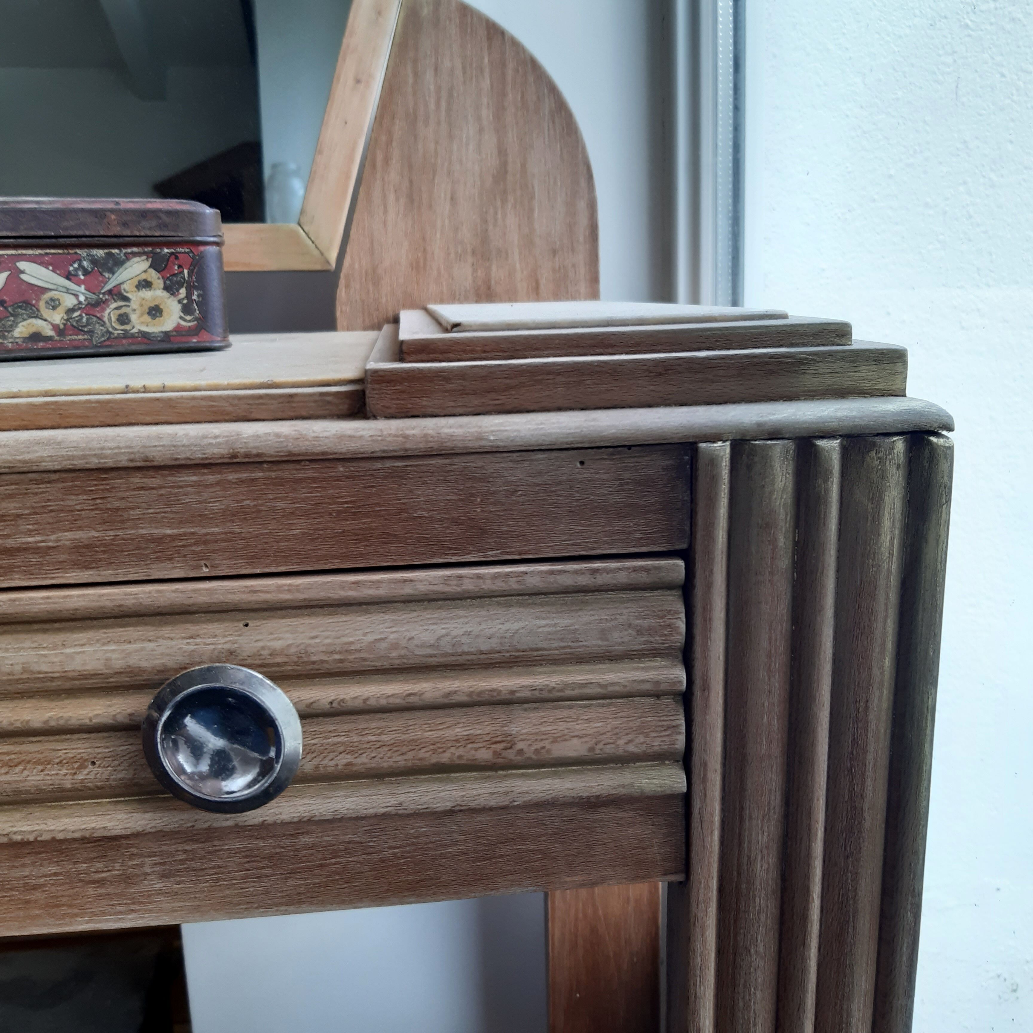 Dressing table, Art deco