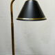 Lampe de table suédoise d’öia en laiton