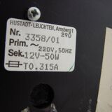 Hustadt Leuchten desk lamp.