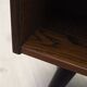 Oak bookcase, Danish design, 1970s, production: Denmark