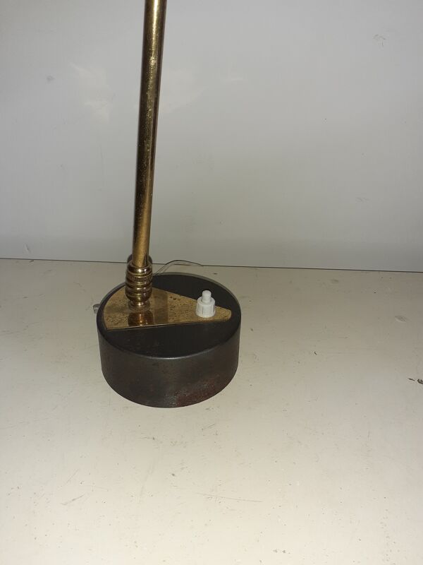 Lampe années 50 éditions Delmas