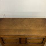 Maie / coffre en bois