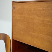 Secretary Desk by Frantisek Mezulanik for Up Zavody 1960