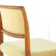 Lot de 4 chaises Niels O Möller modèle 80 design danois vintage