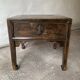 Paire de tables de chevet chinoises