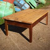Farmhouse Coffee Table