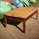 Table basse de ferme