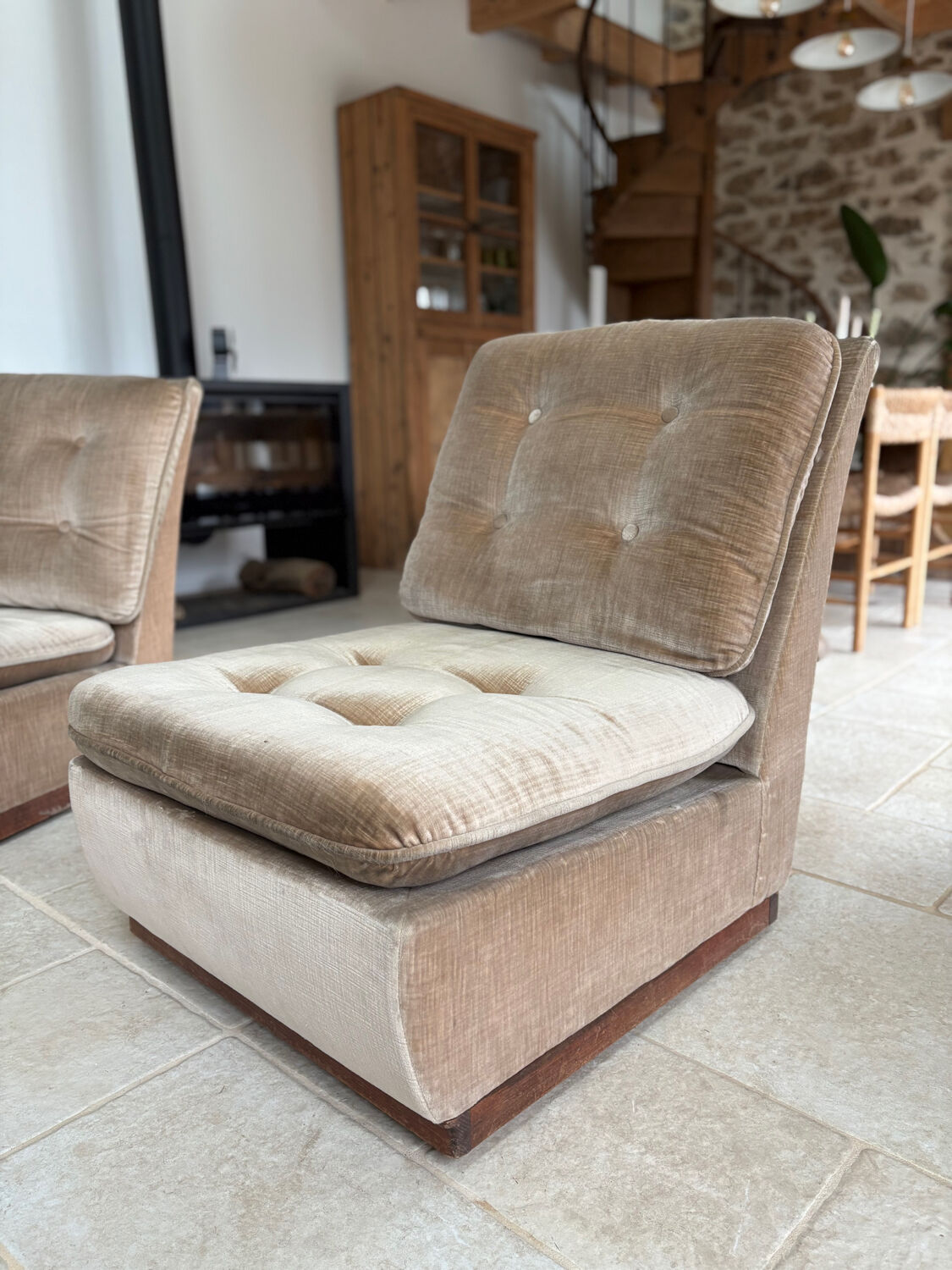 Roche Bobois armchair 1970