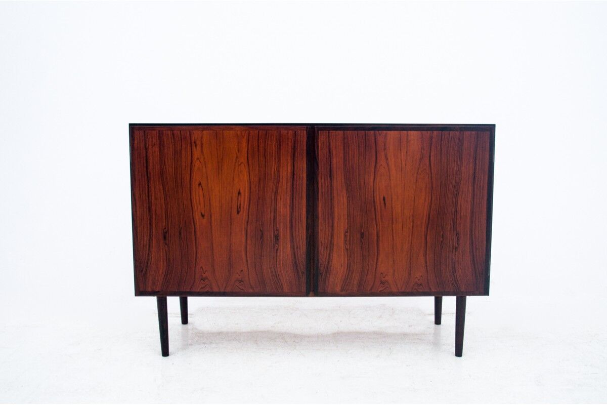 Buffet en palissandre par Gunni Omann, Danemark, années 1960