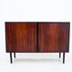 Buffet en palissandre par Gunni Omann, Danemark, années 1960
