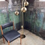 Vintage 1970s floor lamp