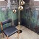 Lampadaire 1970s vintage