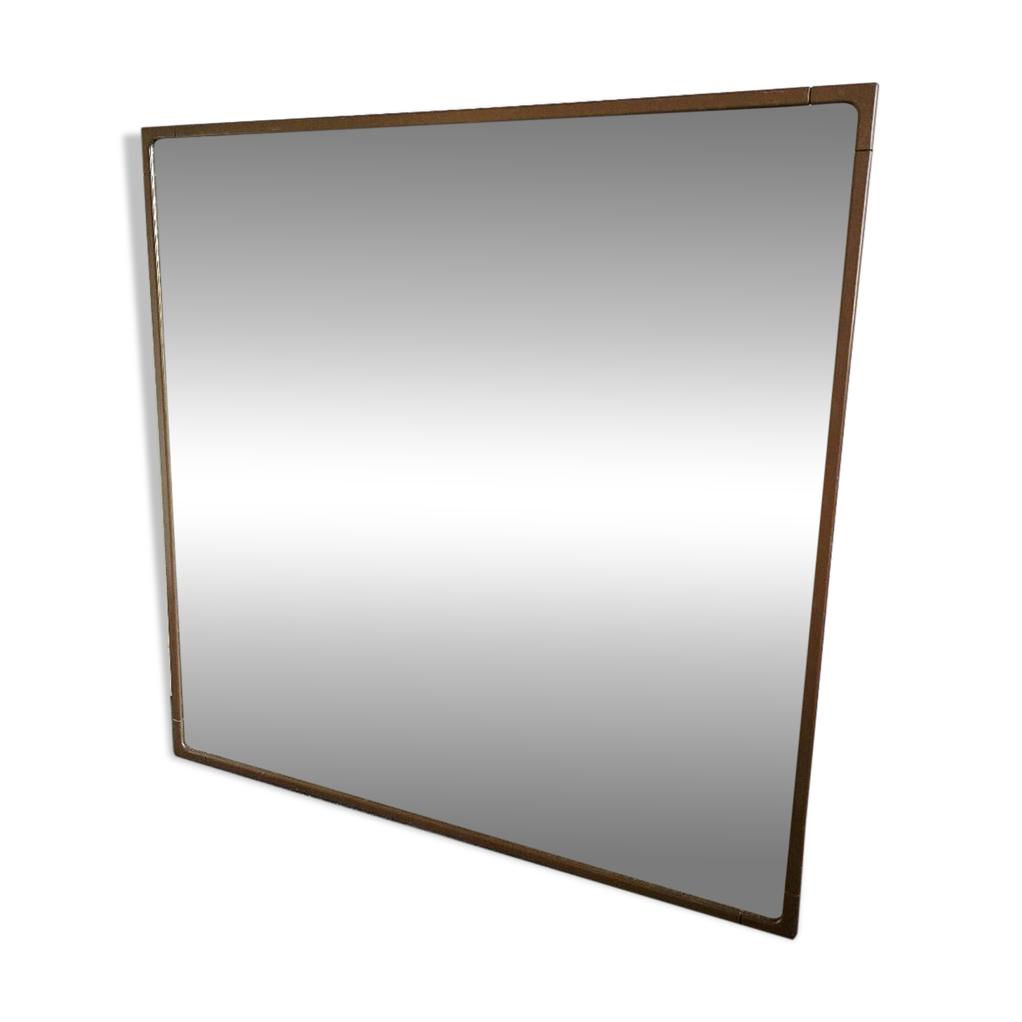 Makio Hasuike Mirror 1970s Gorenje Metalplast