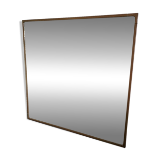 Makio Hasuike Mirror 1970s Gorenje Metalplast