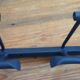 Coat rack from school to 5 hooks