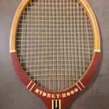 sydney tennis racket 2000