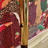 American floor lamp design 1950.