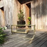 Table basse vintage