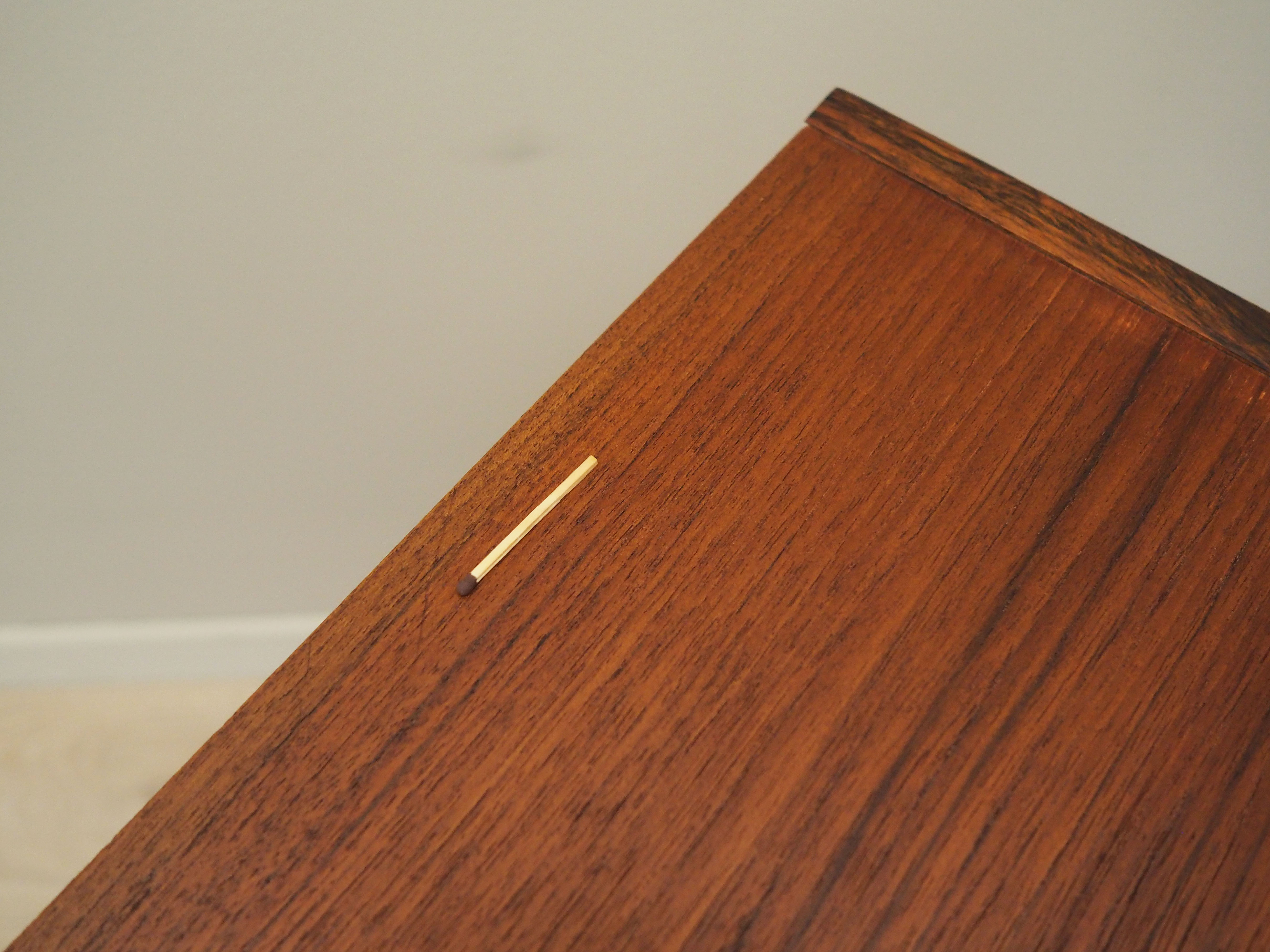 Teak cabinet, Danish design, 1970s, made in Denmark