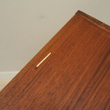 Teak cabinet, Danish design, 1970s, made in Denmark