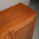 Cabinet d'archive en chêne moderniste, commode dans le style de l'École d'Amsterdam