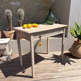 Table, bureau ancien