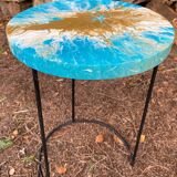 Accent furniture restyled