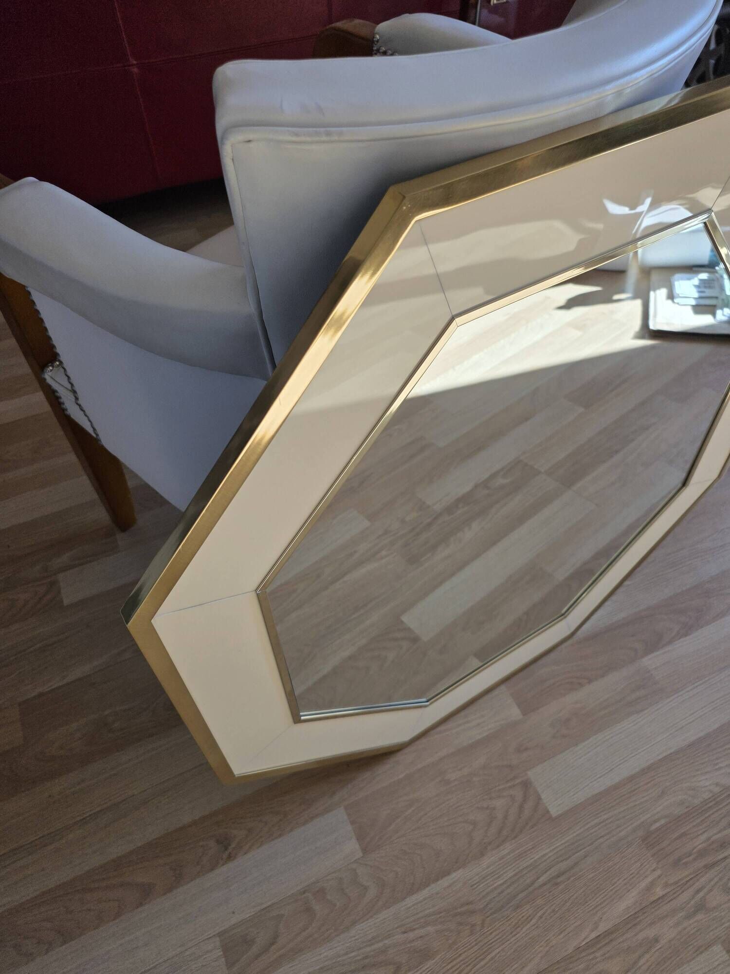 Miroir Design par Jean-Claude Mahey