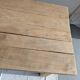 Restored farmhouse dining table