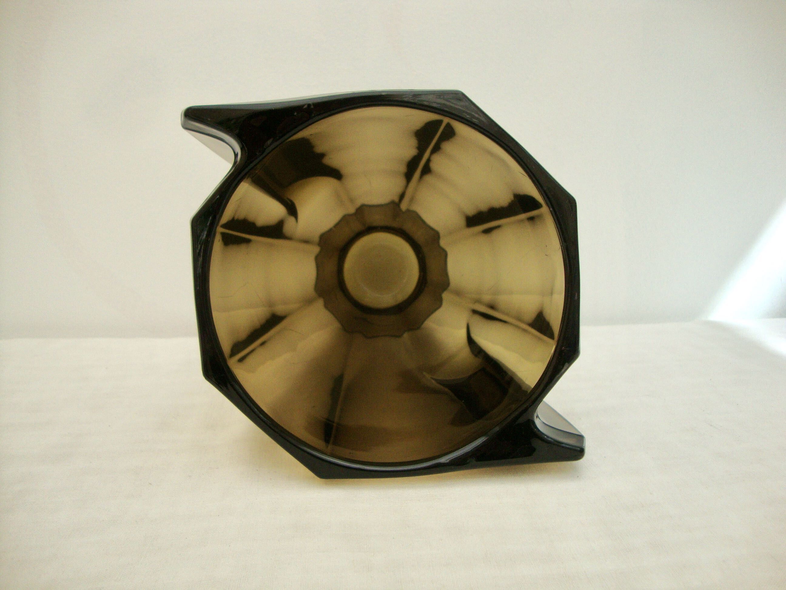 Czechoslovakia vase 50s