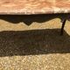 Louis XV style coffee table