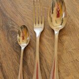 Ercuis silver cutlery