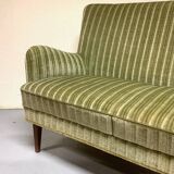 Danish 2seater sofa by Peter Hvidt 50s