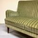 Danish 2seater sofa by Peter Hvidt 50s