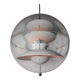 Panto White Lamp by Verner Panton