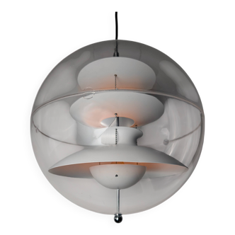 Lampe Panto White de Verner Panton