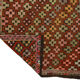 Anatolian handmade kilim rug 230 cm x 150 cm