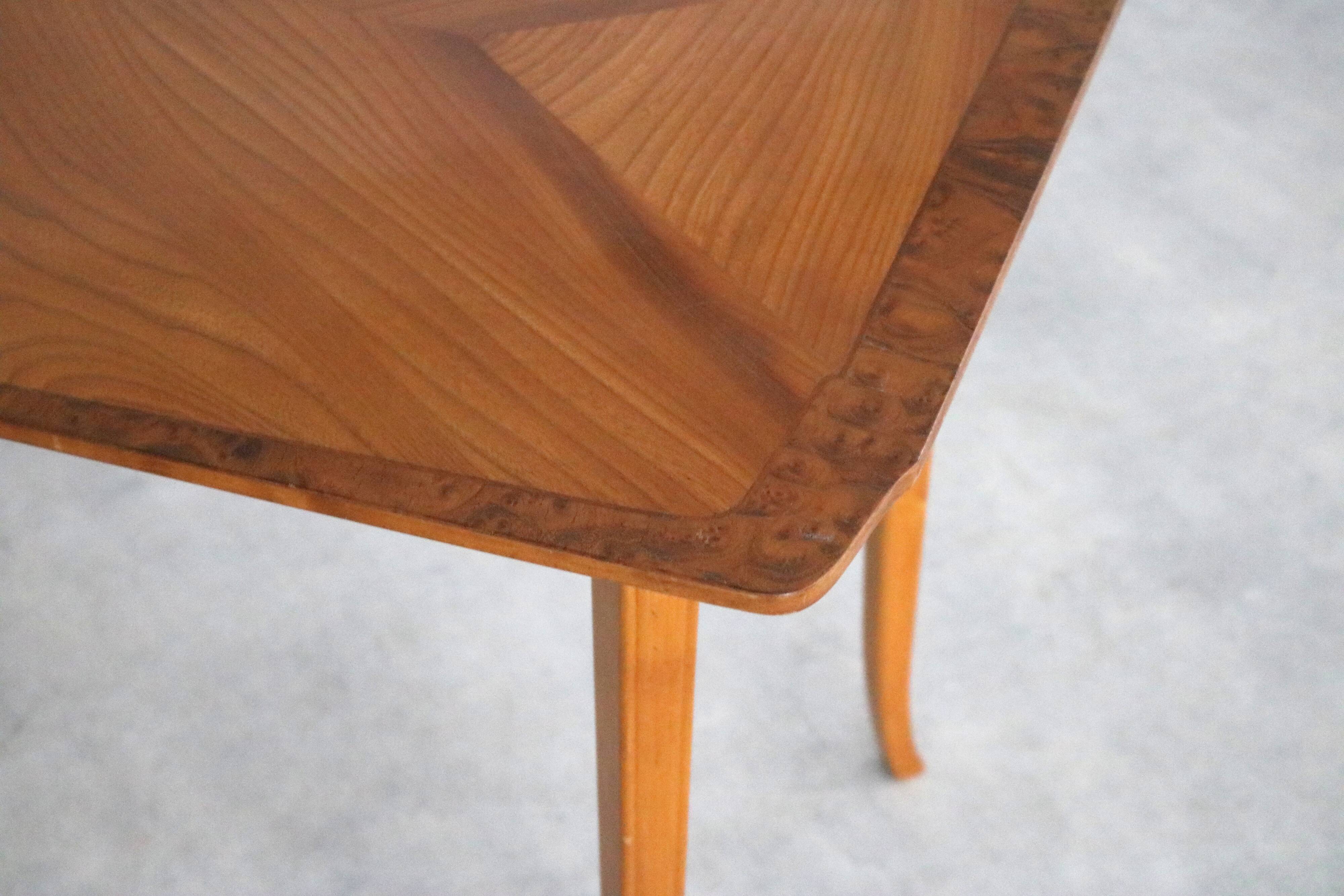 Vintage side table | side table | 1960s | Sweden