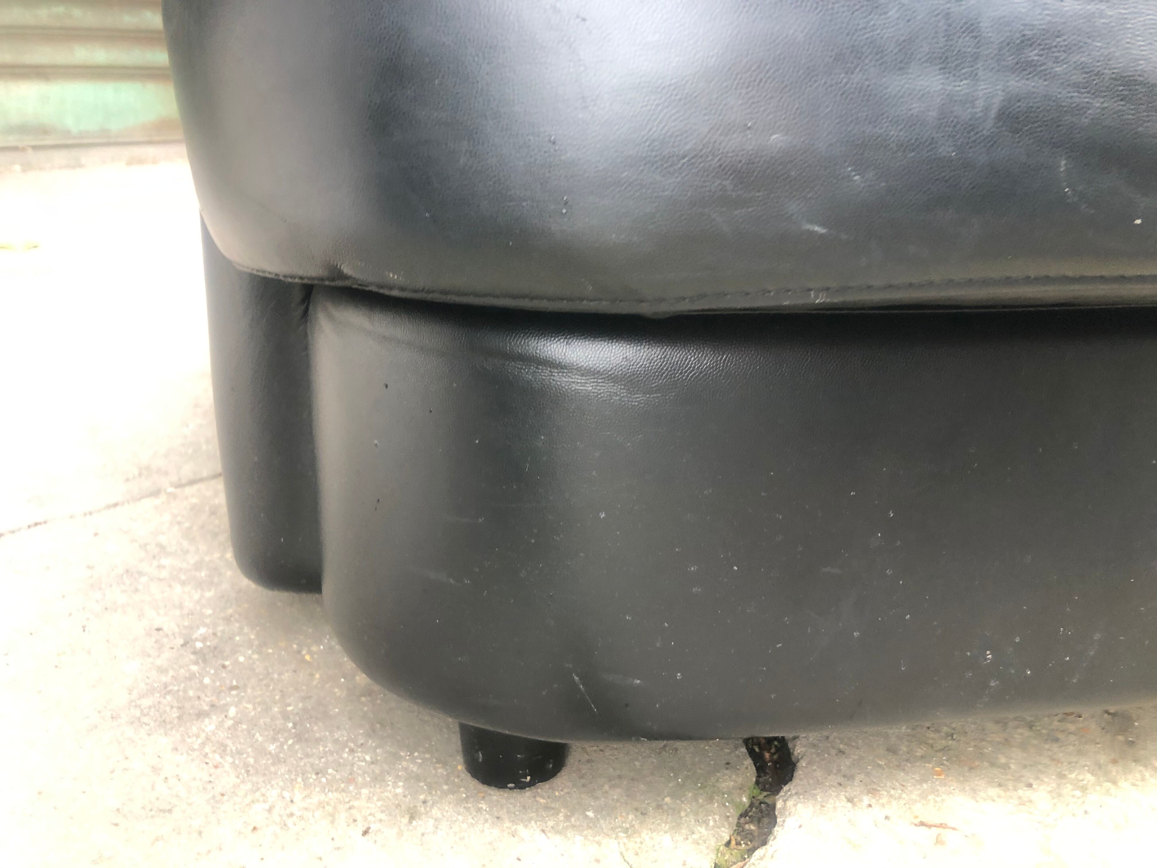 Roche Bobois armchair