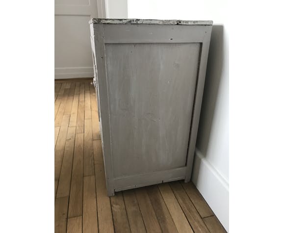 Parisian buffet confiturier type