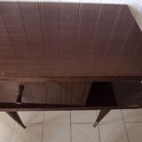 Bedside varnish of 1963