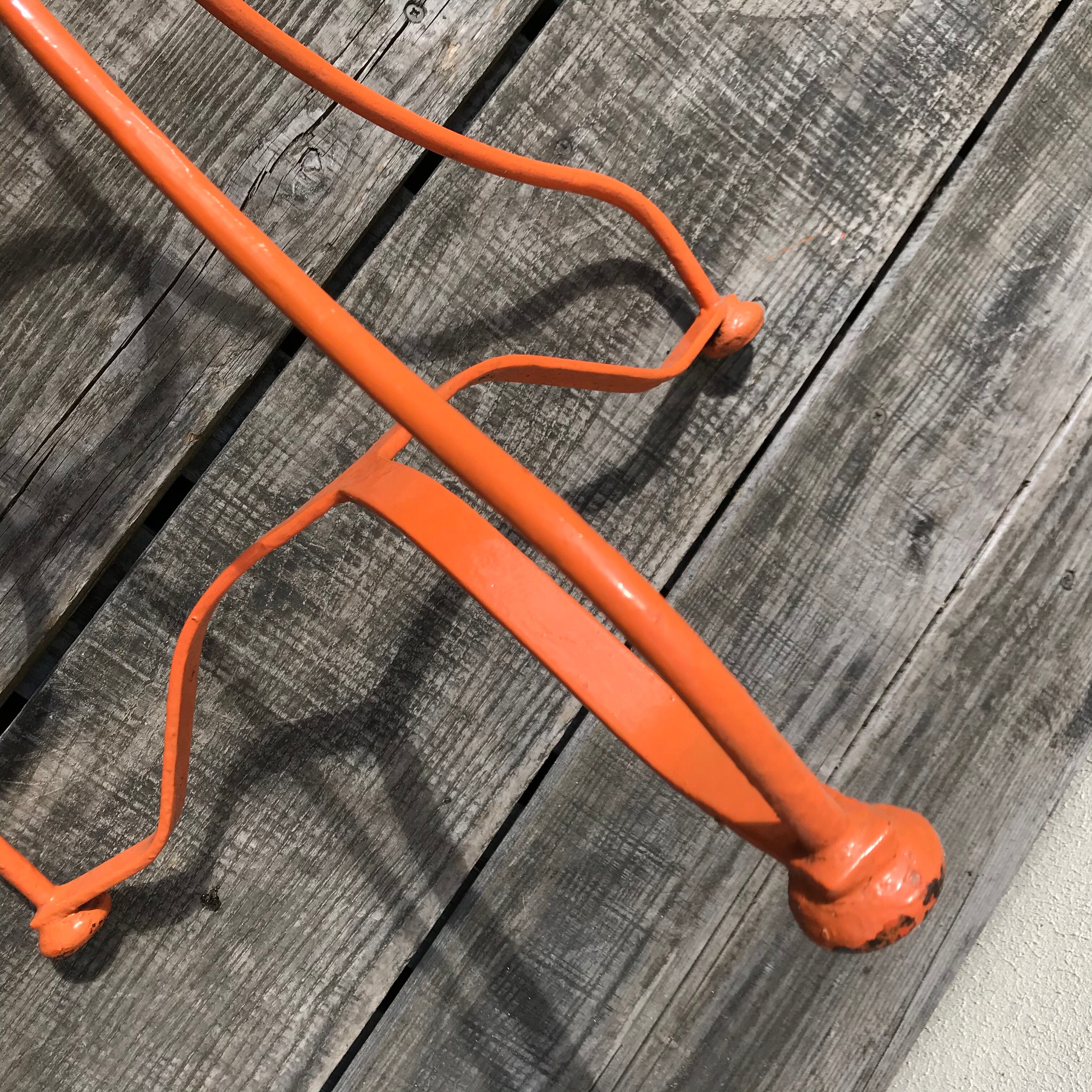 19th century garden healing