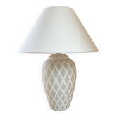 Geometric decor lamp 1980