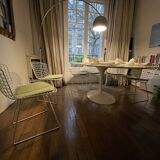 6 Harry BERTOIA chairs, designer, Knoll publisher
