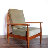 Pair of  armchairs scandinavian