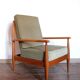 Paire de fauteuils scandinaves