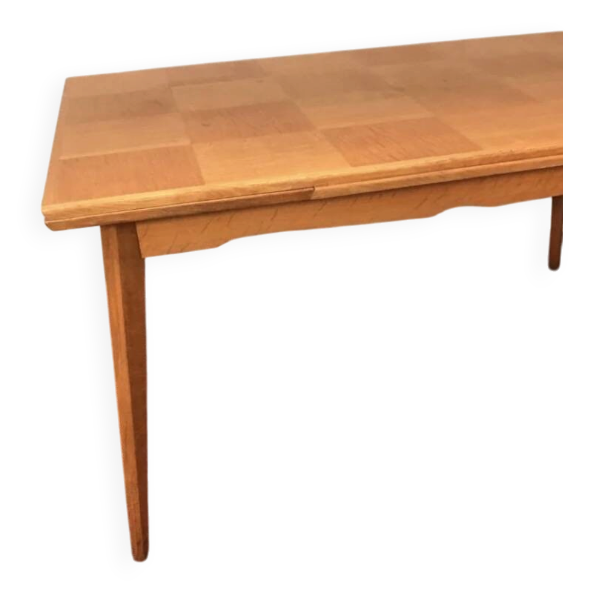 Vintage table from the 1950s.