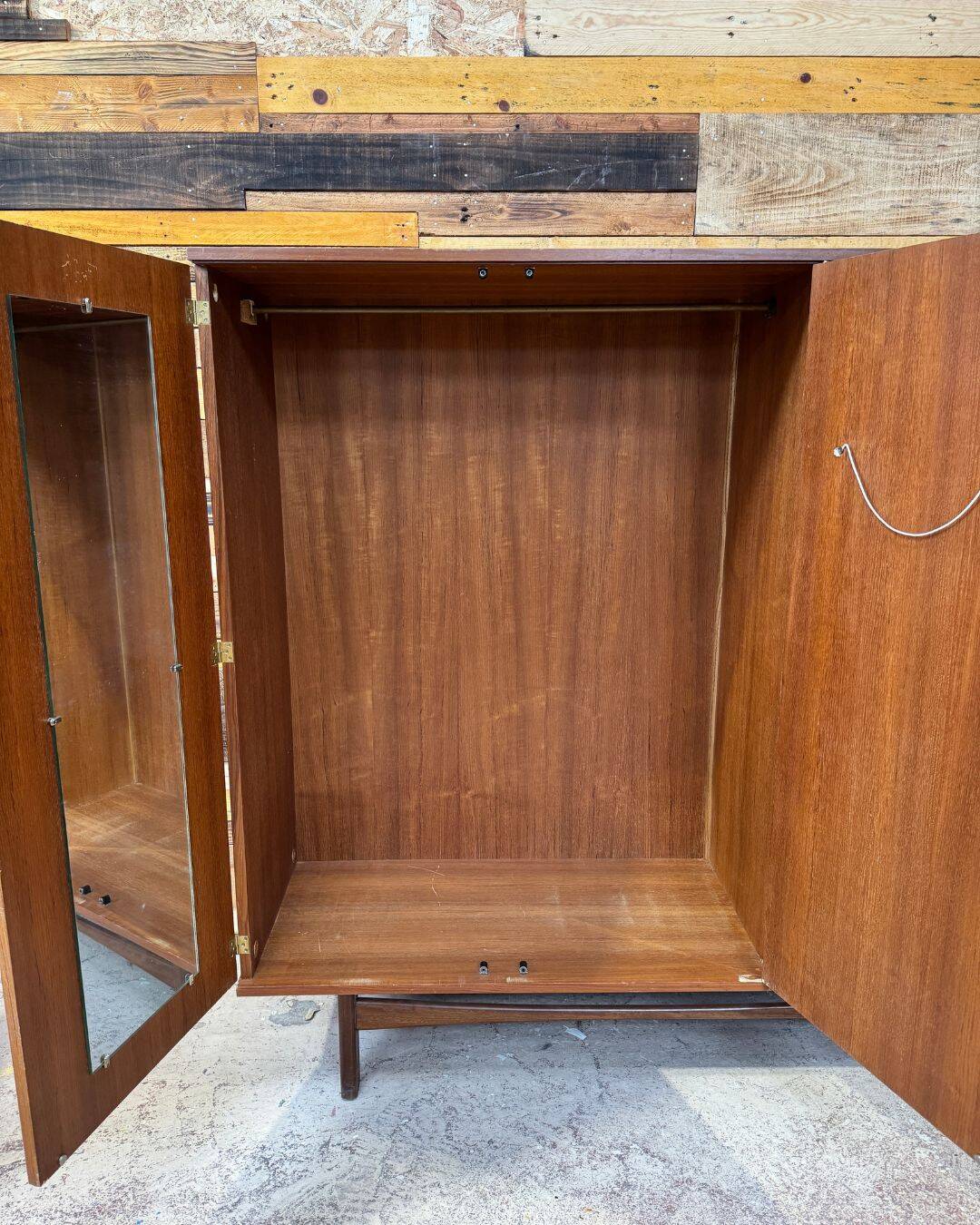 Armoire Scandinave vintage