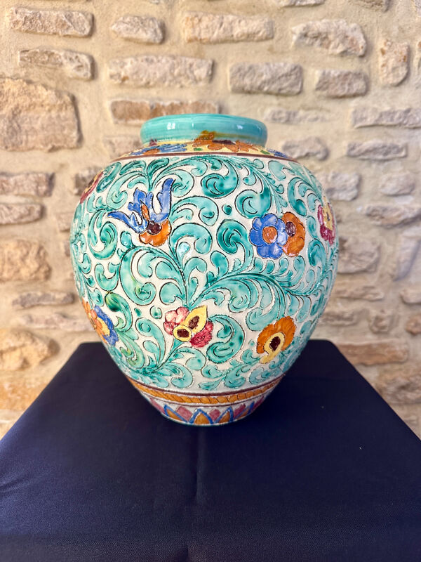 Cerart monaco vase boule xxl